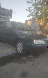 پژو آردی84