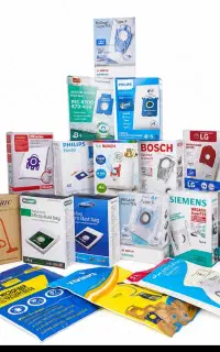 پاکت جاروبرقی همه مدل با کیفتی عالی