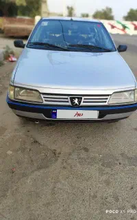 پژو 405 کلکسیونی