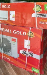 کولر گازی جنرال گلد 30000 ویتالی