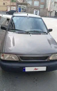 پراید 91
