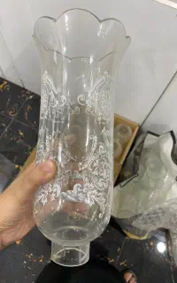 دو مدل لاله لوستر