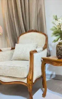 مبل فرانسوی بدون واسطه