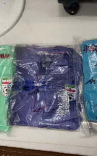 کیت تمرینی اصلی تیم ملی فوتبال