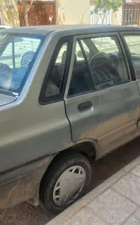 پراید بکر