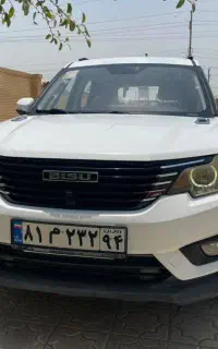 بیسو فول ای ایکس تی۳توربو دارد