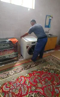 کارگر ساختمانی هستم