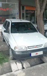 باسلام پراید مدل ۹۳