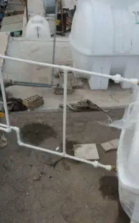 سیم کشی و لوله کشی ساختمان