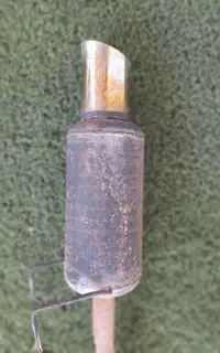 منبع اگزوز هاوارد سر استیل سایلنس دار