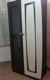 کمد لباس و کتابخانه ولوازم دکور