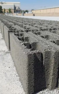 بلوک ۱۵در۵۰ /۱۵در۴۰
