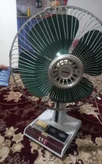 پنکه کلکسیونی وعتیقه