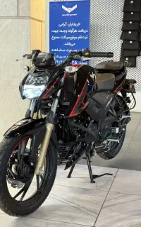 Tvs تی وی‌ اس اپاچی ۲۰۰ apachi اقساطی