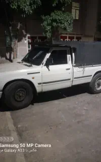 نیسان مدل ۹۵