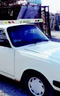باربری با وانت