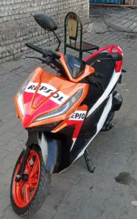 هندا کلیک گلکسی