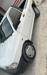پراید بار مدل ۱۴۰۲