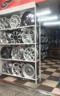 رینگ لاستیک اقساط(پارسائی)