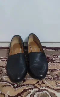 کفش چرم