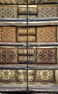 سرویس شاهنشین ترمه