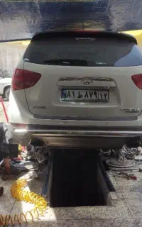 جلوبندی و هیدرولیک و ترمز خاورپور و پسران