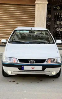 پژو اس ال ایکس بدونه مشابه