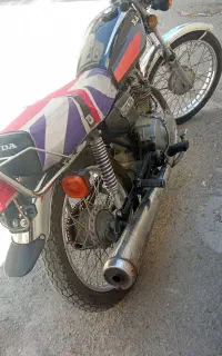 موتور مزایده
