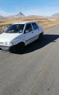 پراید 131