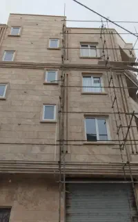 سنگ کاری نما ساختمان  با مناسبترین قیمت فوری