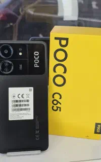 شیائومی poco C65 حافظه 256 موبایل مهرشاد