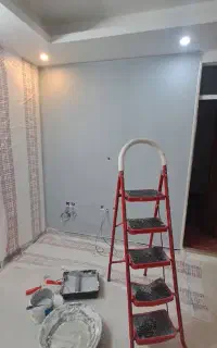 نقاشی ساختمان