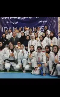 آموزش هنر رزمی جوجیتسو