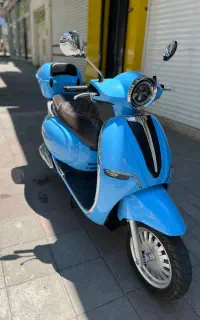موتور وسپا کاوان اس ۱۴۰۱