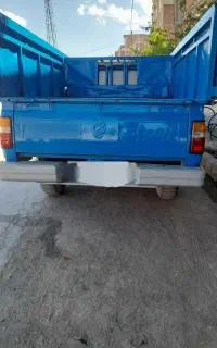 فروش نیسان مدل ۸۶ بناب