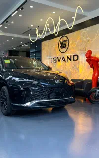 Toyota venza 2025 تویوتا ونزا فول