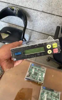 کیس محکم بزرگ، کابل ساتا ، بورد فن موس کابل USB