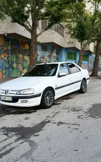 پژو پارس tu5 مدل 93