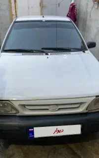 فروش پراید صبا بندرکنگ ولنگه