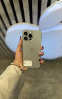 Ip 15 pro max 512