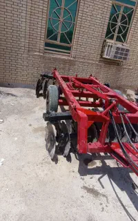دیکس تراکتور  ۲۰پره۲۲اینچ