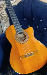 گیتار مدل کات دار