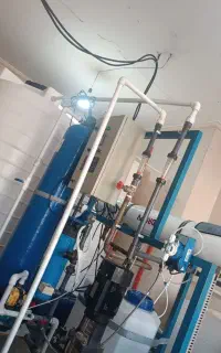 تصفیه آب صنعتی