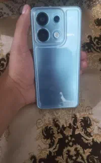گوشی نوت ۱۳سالم تمیز