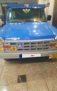 نیسان مدل ۹۰ عروسک به شرط تناژپایین