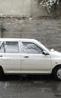 پراید se 111 بیرنگ استثنایی