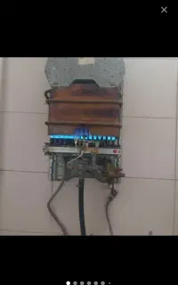سرویس آبگرمکن طرح تعویض فرسوده به نو هورام