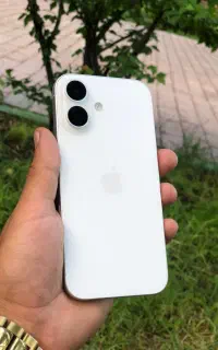 آیفون ۱۶ نرمال شرکتی (لازرورقی)