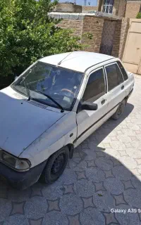 پراید مدل ۸۳