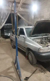 تعمیر مفتی انواع خودروهای ایرانی وچینی